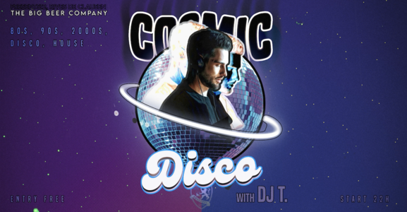 COSMIC DISCO