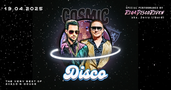 COSMIC DISCO