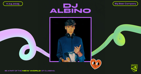 DJ ALBINO