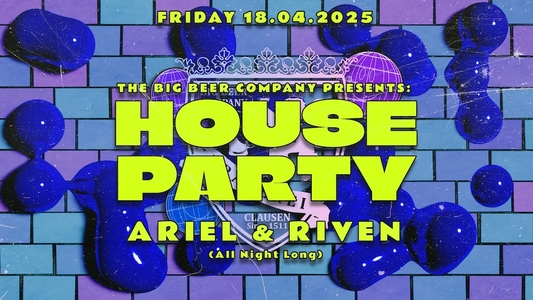 HOUSE PARTY