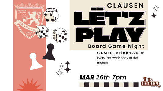LËT'Z PLAY!