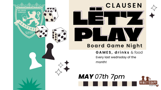 LËT'Z PLAY!