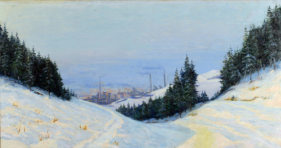 “Paysages du fer”