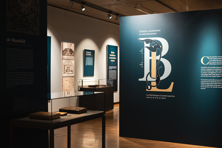 Führung der Ausstellung