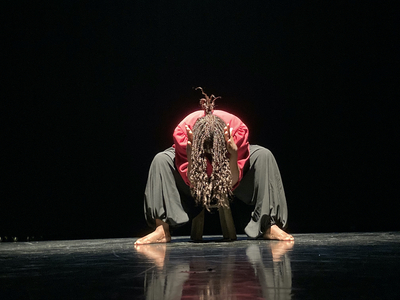 Workshop Danse africaine et Chants polyphoniques