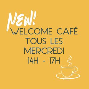Welcome café