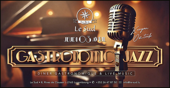 Gastronomic Jazz
