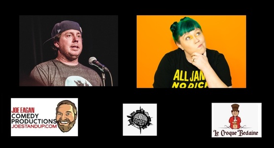 Luxembourg Comedy Night in English