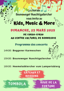 Kids Music & more