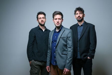 Áron Tálas Trio