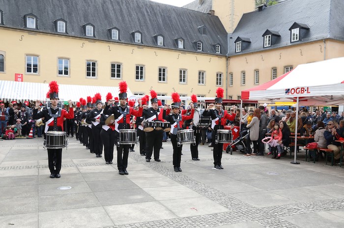 Fête du Travail et des Cultures