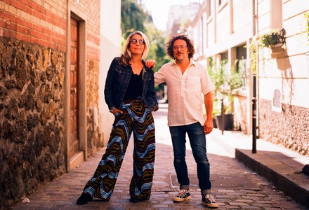 Madeleine & Salomon