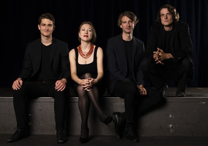 Tamara Lukasheva Quartet