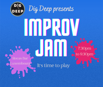 Improv Jam (Improv comedy show)
