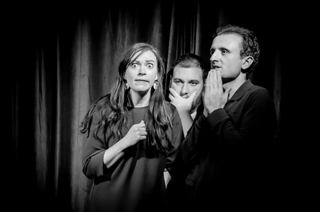 English Improv Show