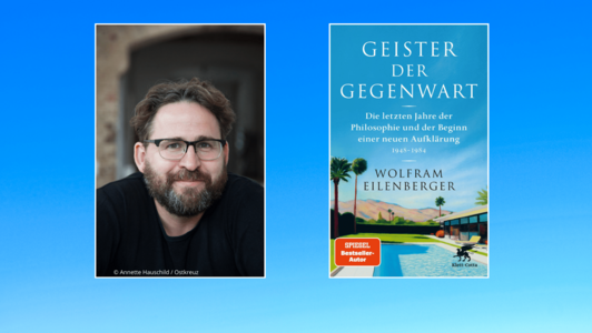 Wolfram Eilenberger: Geister der Gegenwart