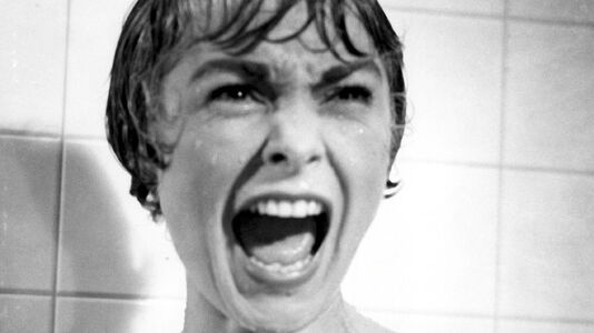 Hitchcock: Psycho