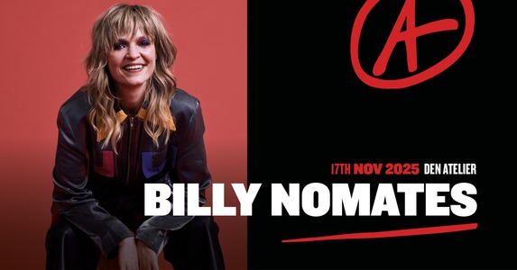 Billy Nomates