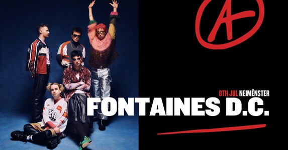 Fontaines D.C.