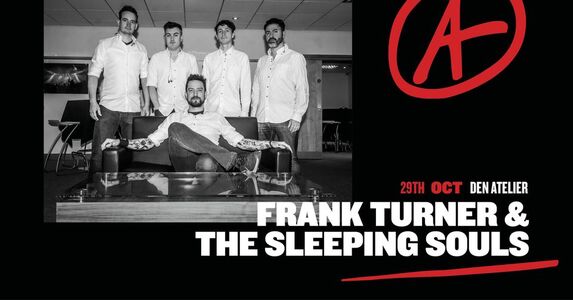 Frank Turner and The Sleeping Souls