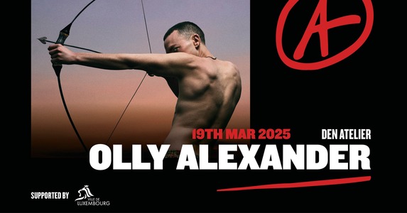 Olly Alexander