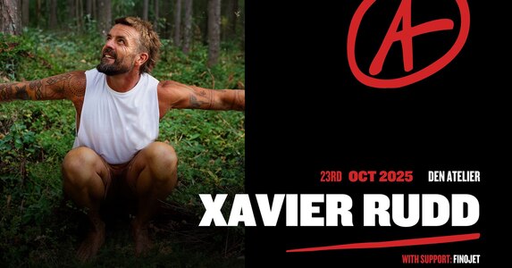 Xavier Rudd
