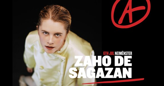 Zaho de Sagazan