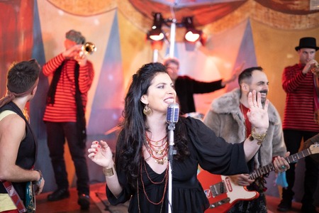 CinEast Opening Event - Lidiya Koycheva & Balkan Orkestra