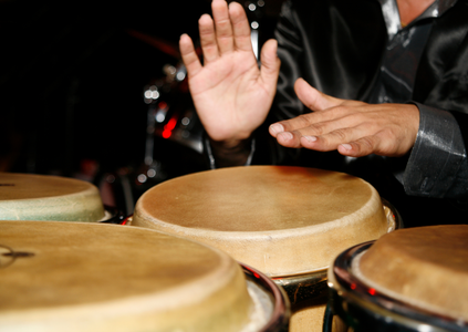 COMBO DES ENSEIGNANTS – DÉPARTEMENT DE LA MUSIQUE LATINE