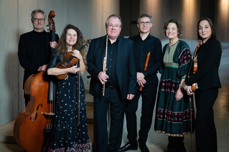 CONCERT ACTART : MUSIQUE À SANSSOUCI
