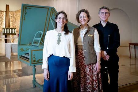 CONCERT ACTART : MYTHES ET DIEUX DANS LA FRANCE BAROQUE – RENCONTRES AUTOUR DE LA CANTATE FRANÇAISE