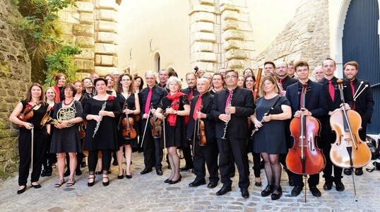 CONCERT DES LAURÉATS AVEC ESTRO ARMONICO
