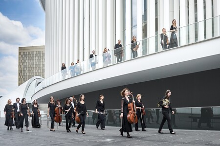 Concert des lauréats avec l'Orchestre de Chambre du Luxembourg