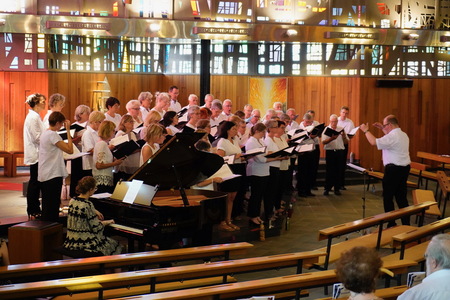 CONCERT SPIRITUEL