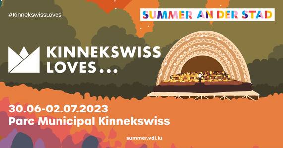 Kinnekswiss loves...