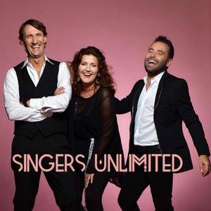 Image de l'événement Singers Unlimited