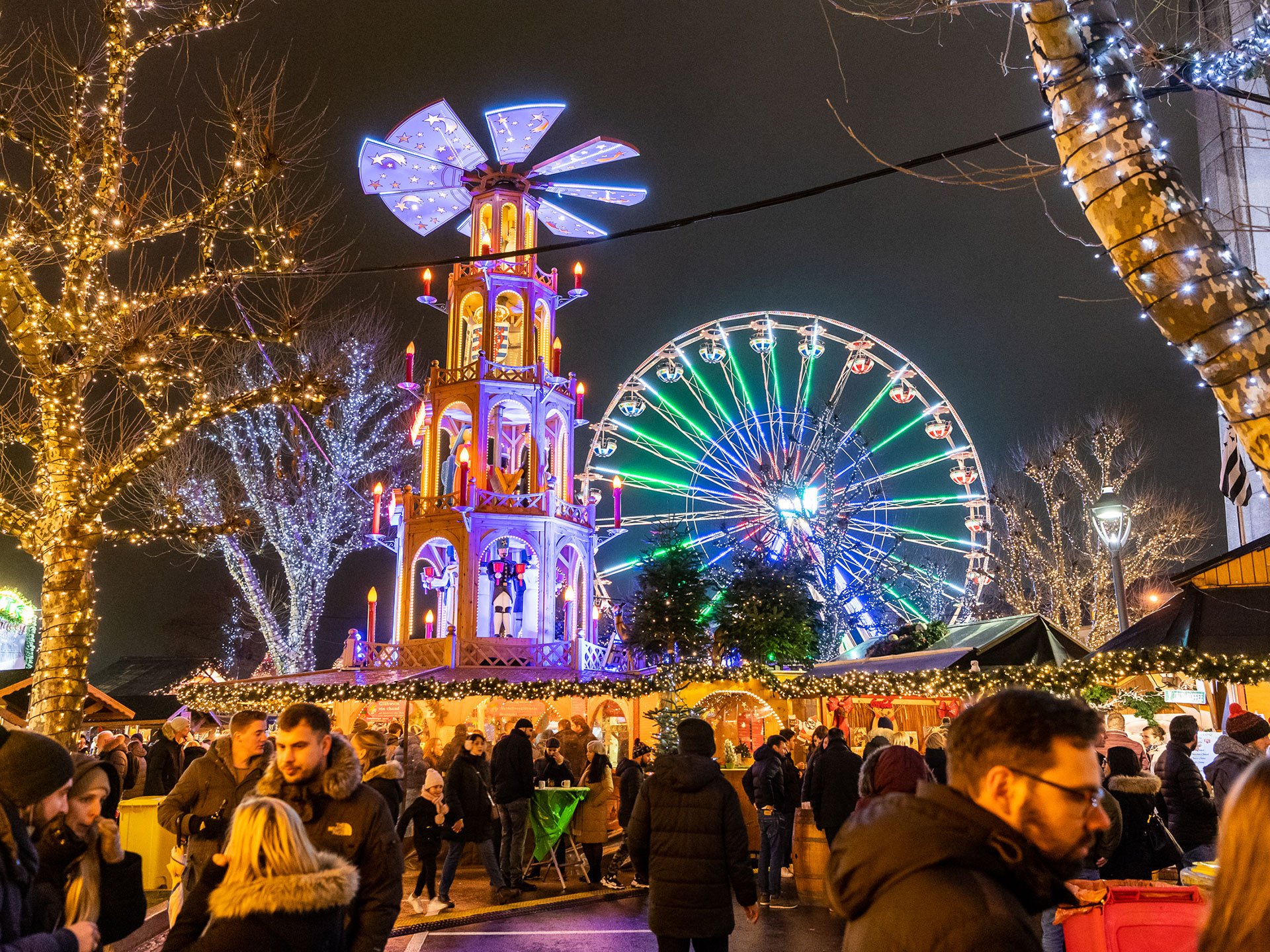 Visit Luxembourg Winterlights