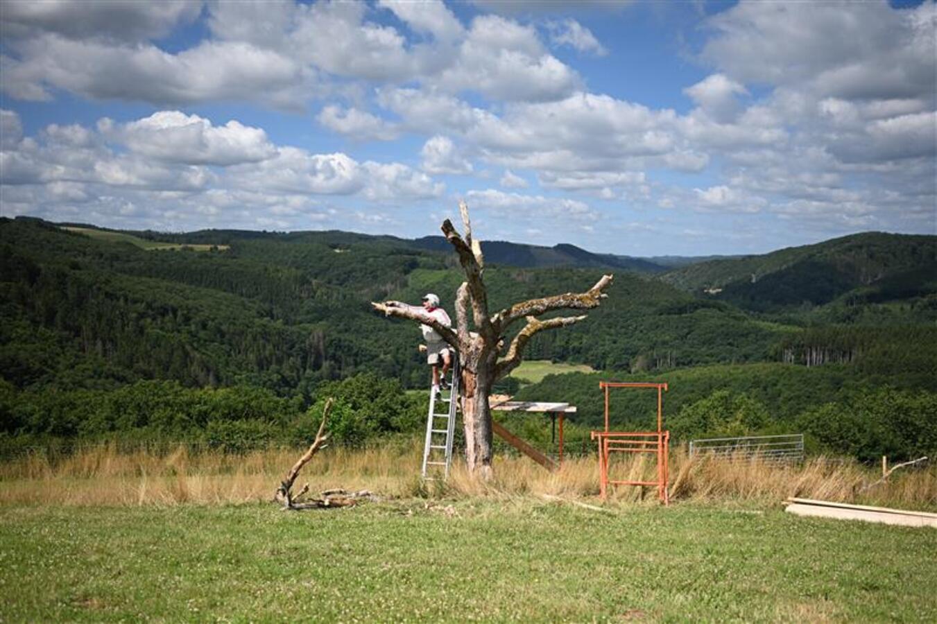 Image de l'événement Acte de présence | Finissage in zwei Phasen
