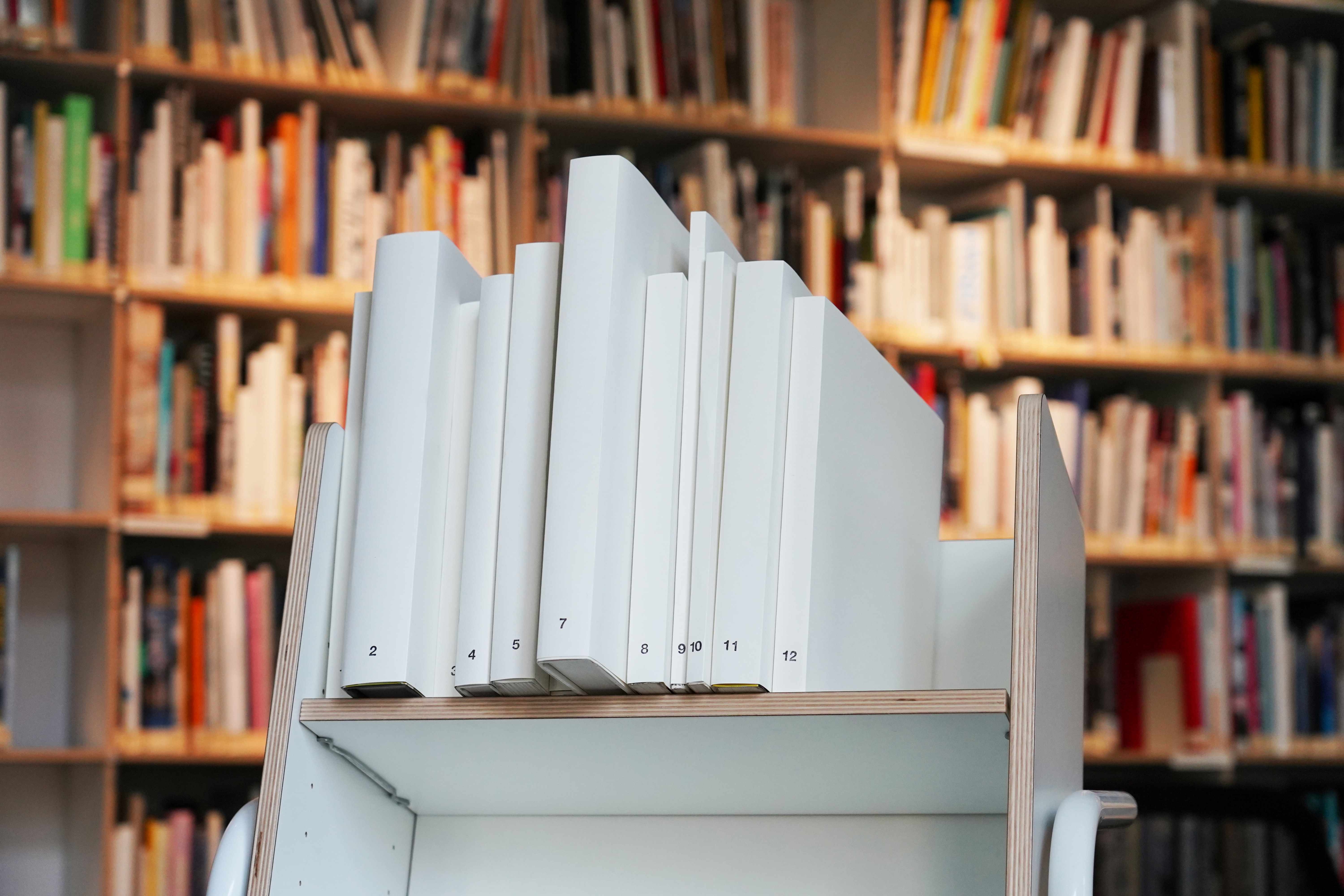Bild der Veranstaltung The Hidden Library 