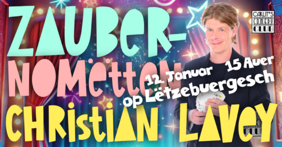 CHRISTIAN LAVEY
