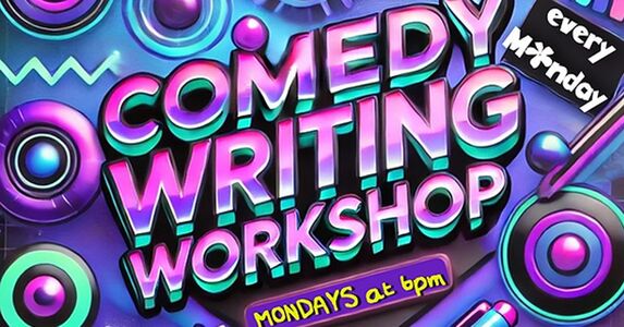 COMEDY WRITING WORKSHOP