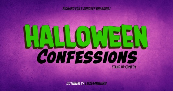Halloween Confessions