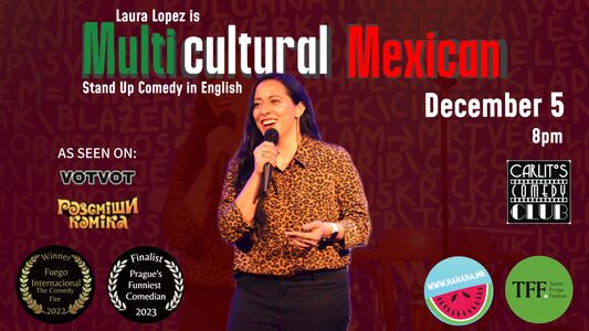 LAURA LOPEZ - Multicultural Mexican