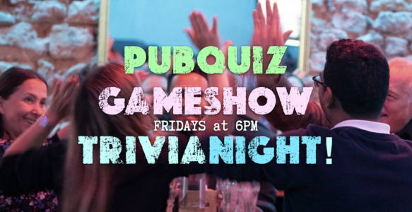PubQuizGameShowTriviaNight!