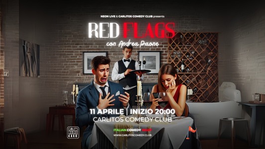 RED FLAGS