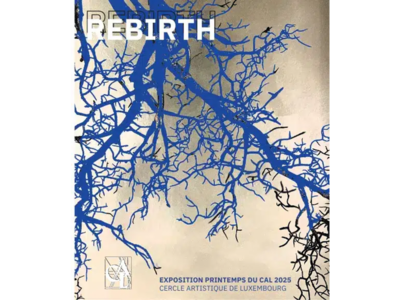 L’Exposition Printemps du Cercle Artistique de Luxembourg (CAL) 2025