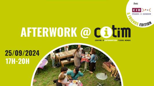 Afterwork @ CITIM