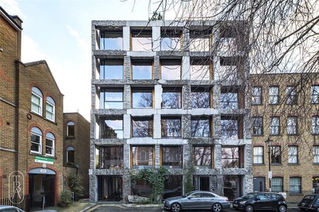 Stone, Concrete, and Architecture