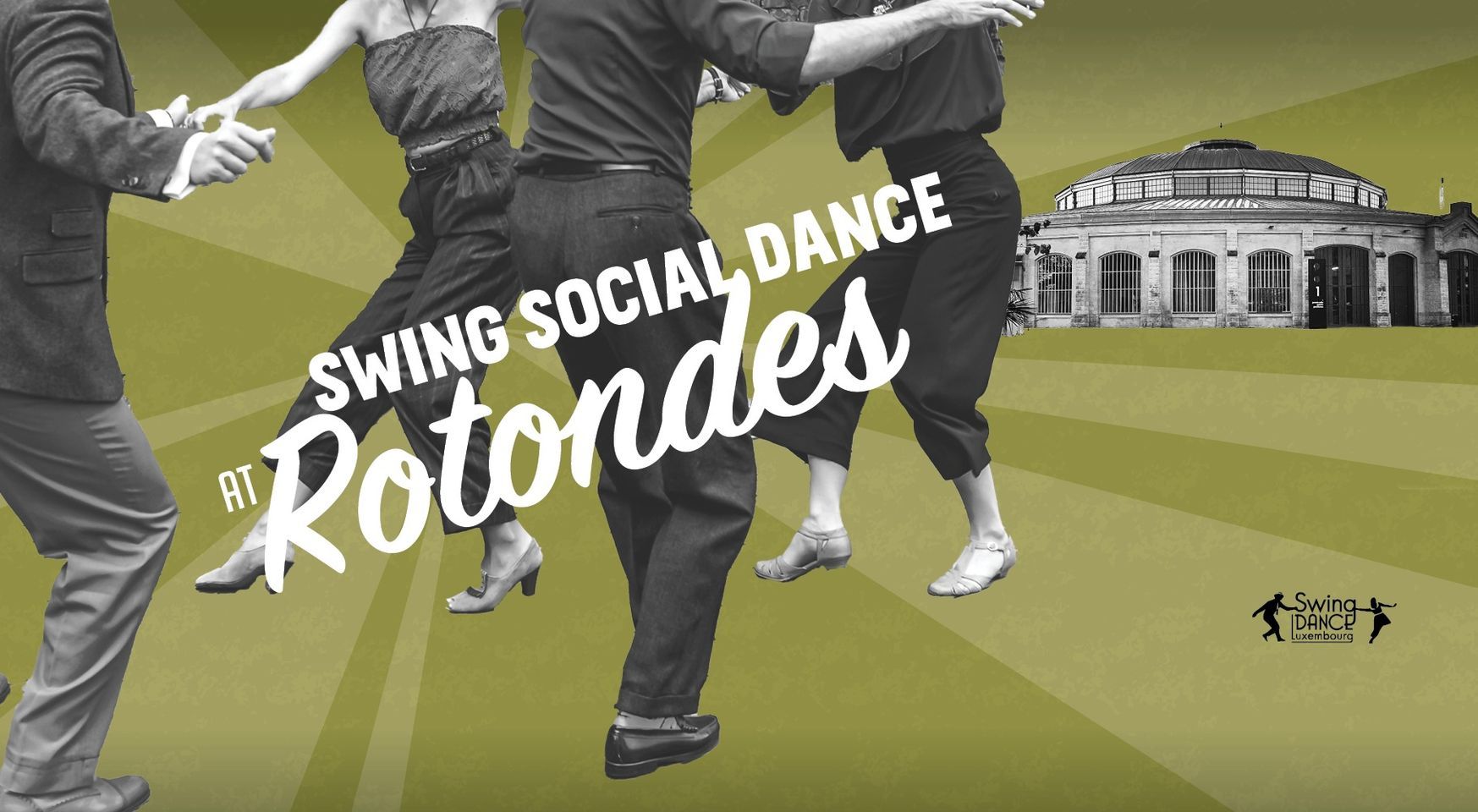 Swing Social Dance