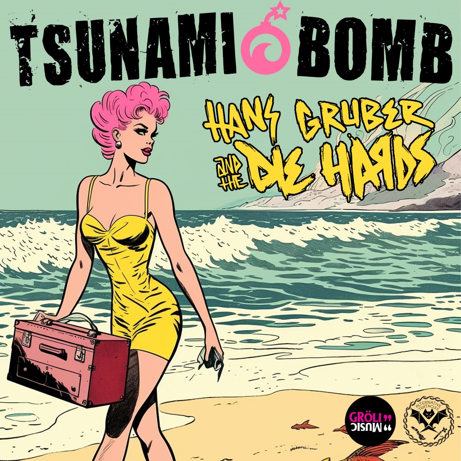 Tsunami Bomb